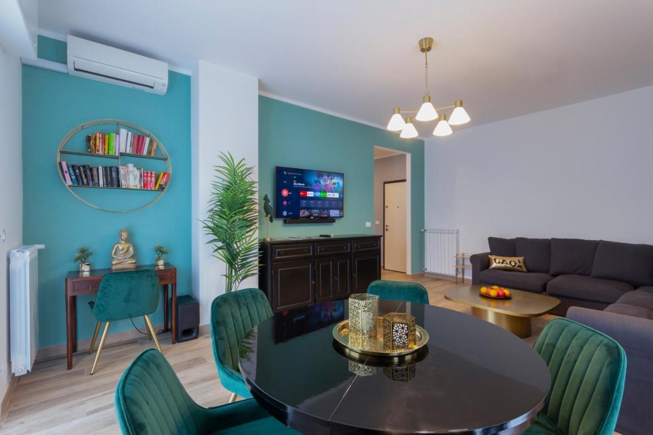 Casa Emy Apartment ราปาลโล ภายนอก รูปภาพ