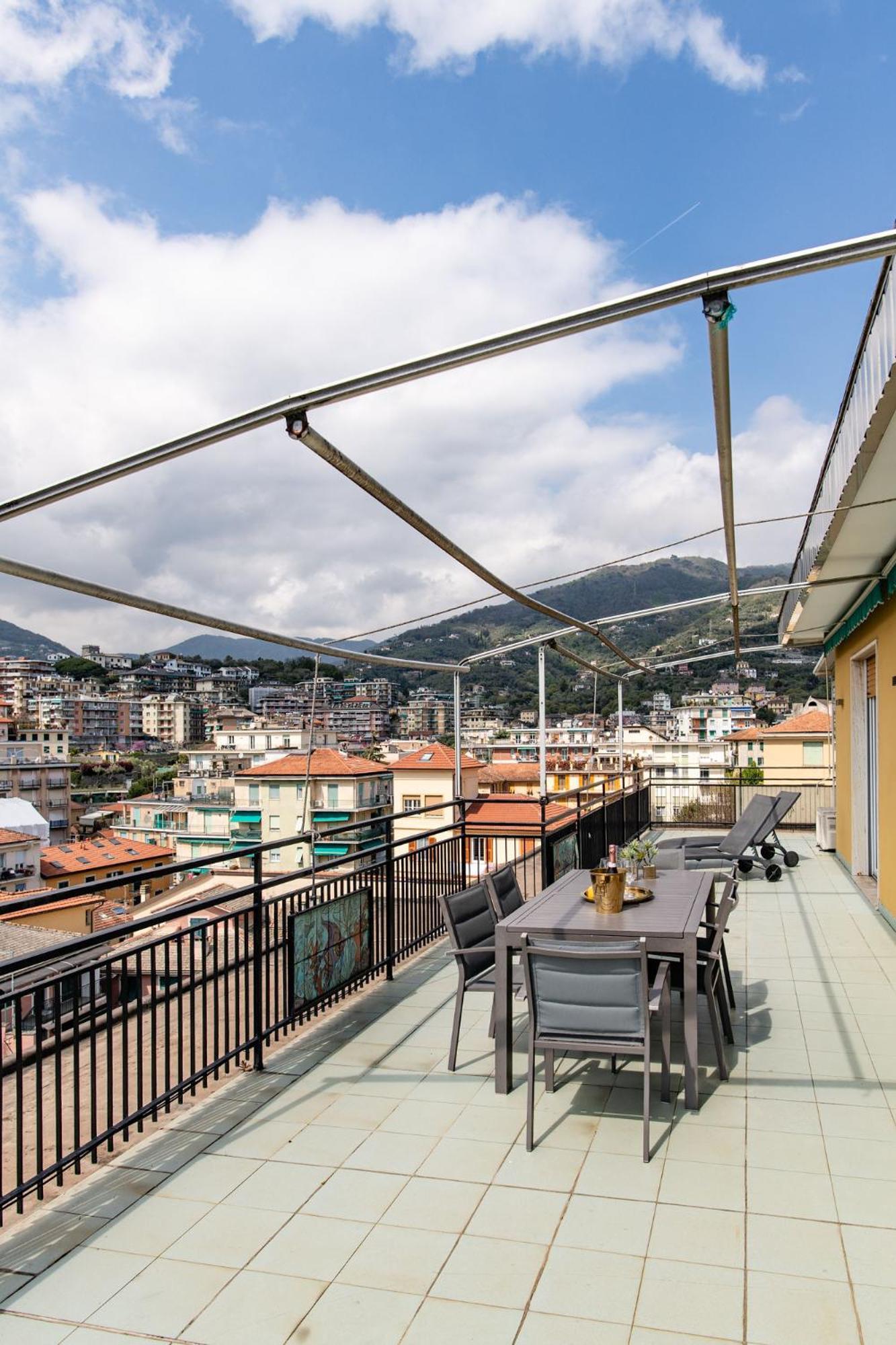 Casa Emy Apartment ราปาลโล ภายนอก รูปภาพ