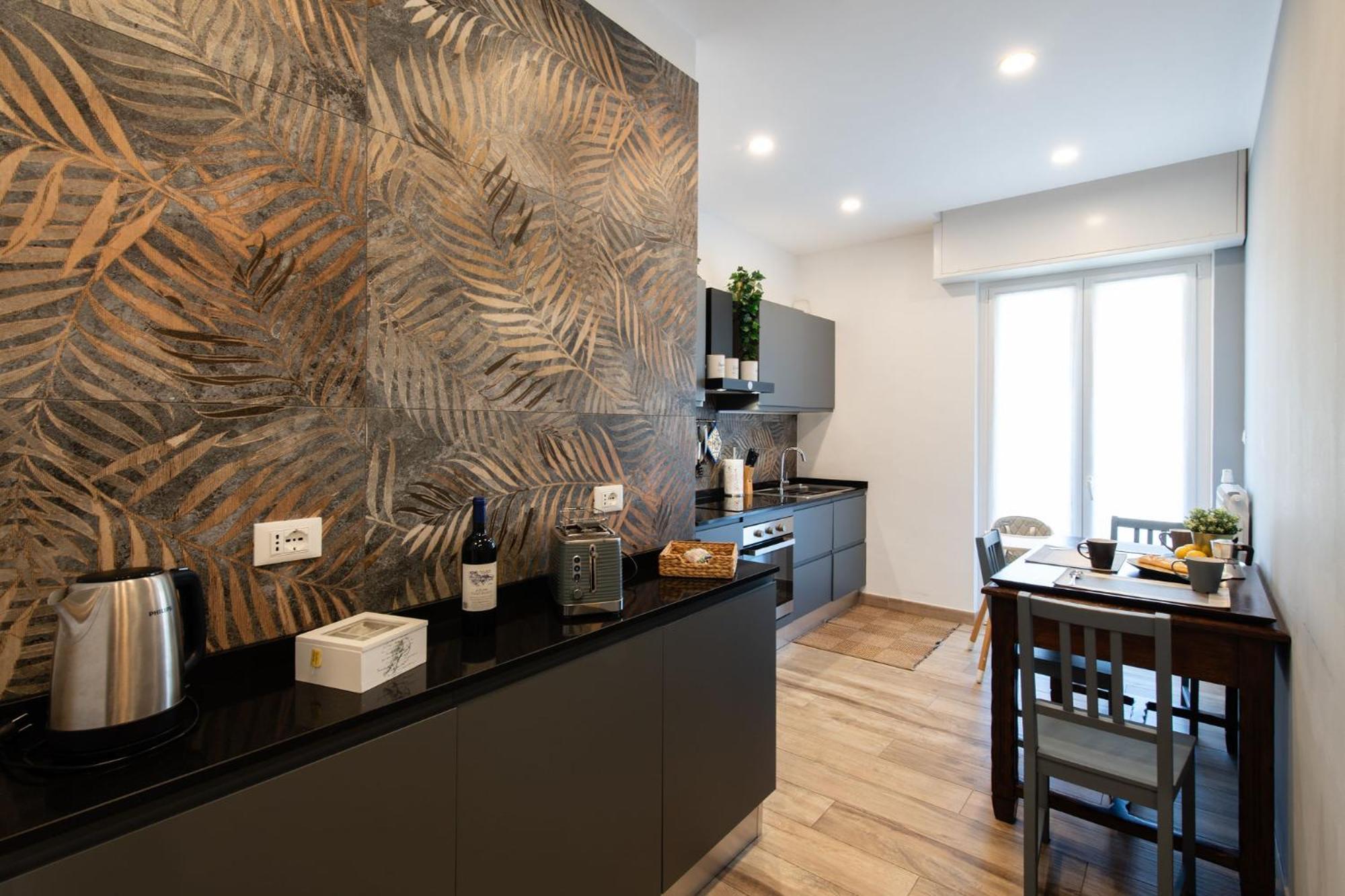 Casa Emy Apartment ราปาลโล ภายนอก รูปภาพ