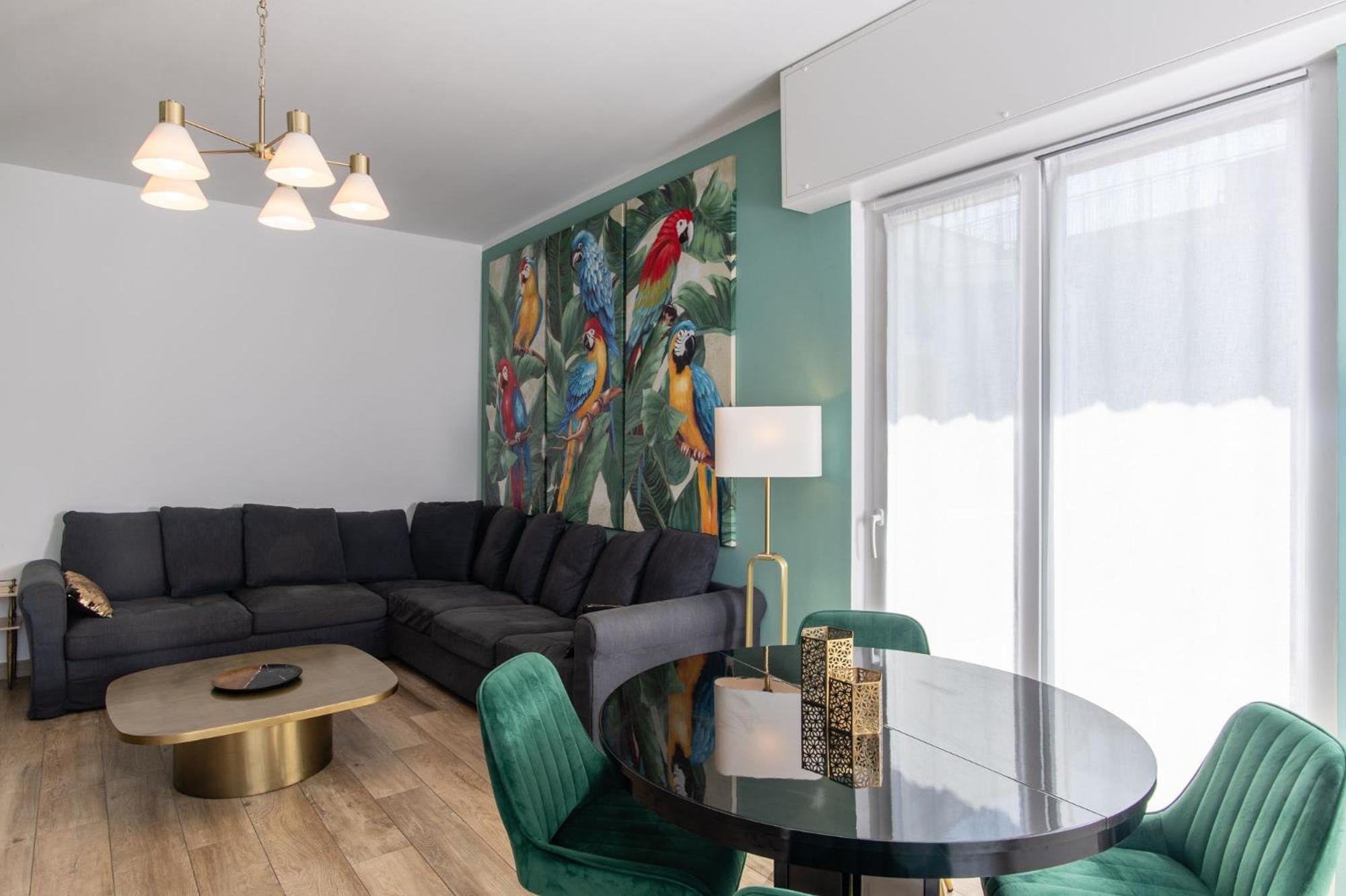 Casa Emy Apartment ราปาลโล ภายนอก รูปภาพ