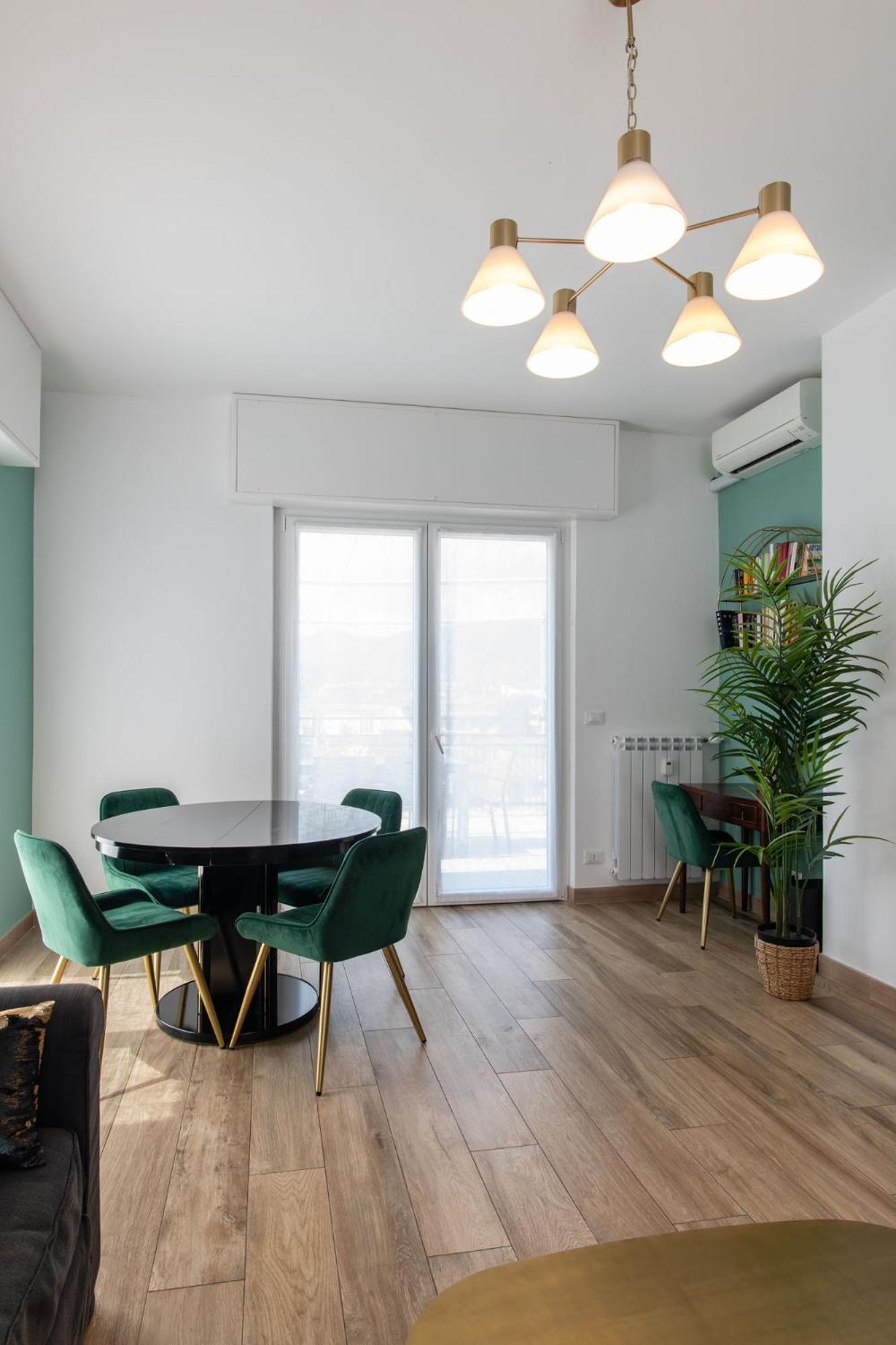 Casa Emy Apartment ราปาลโล ภายนอก รูปภาพ