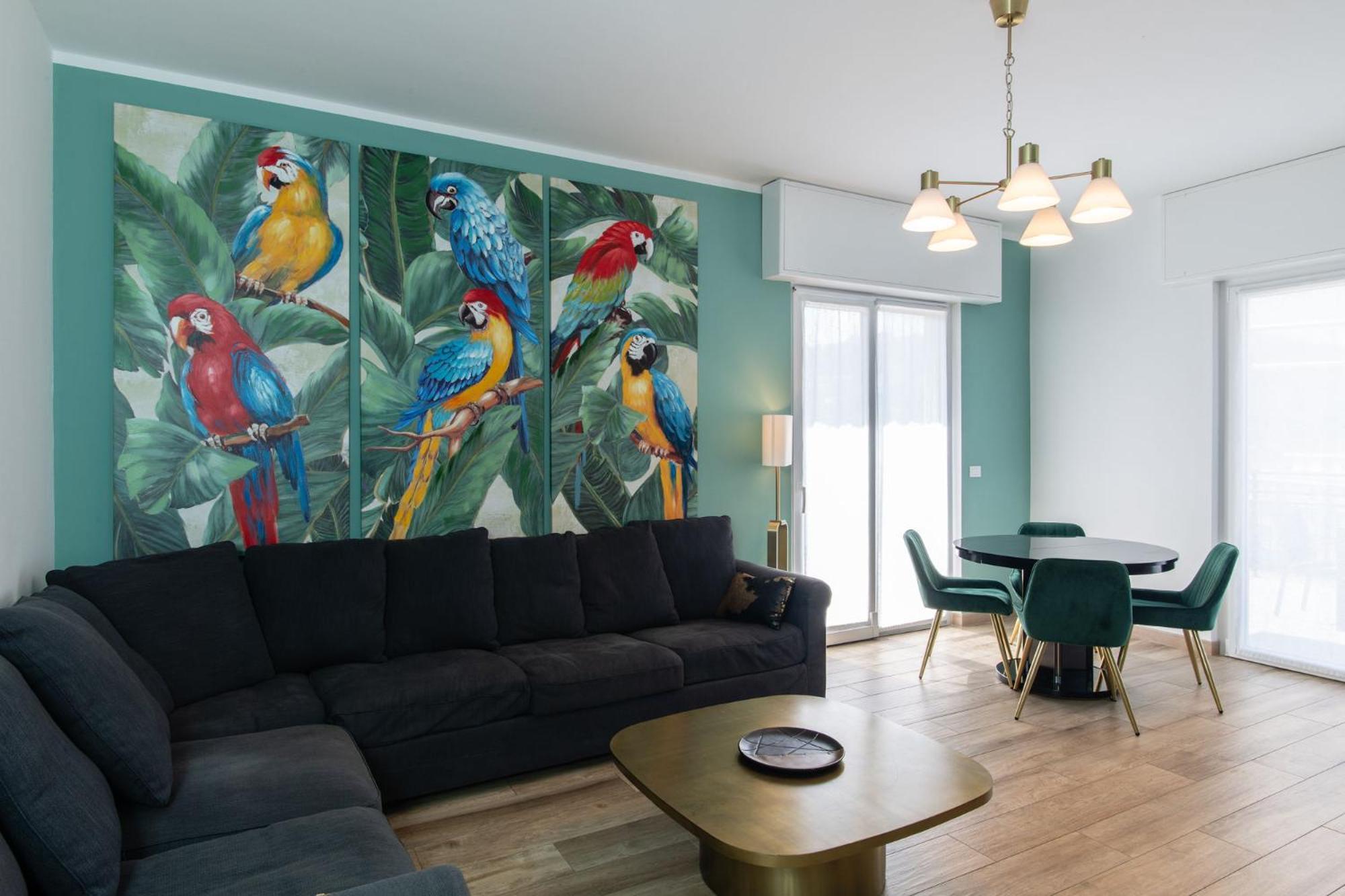 Casa Emy Apartment ราปาลโล ภายนอก รูปภาพ
