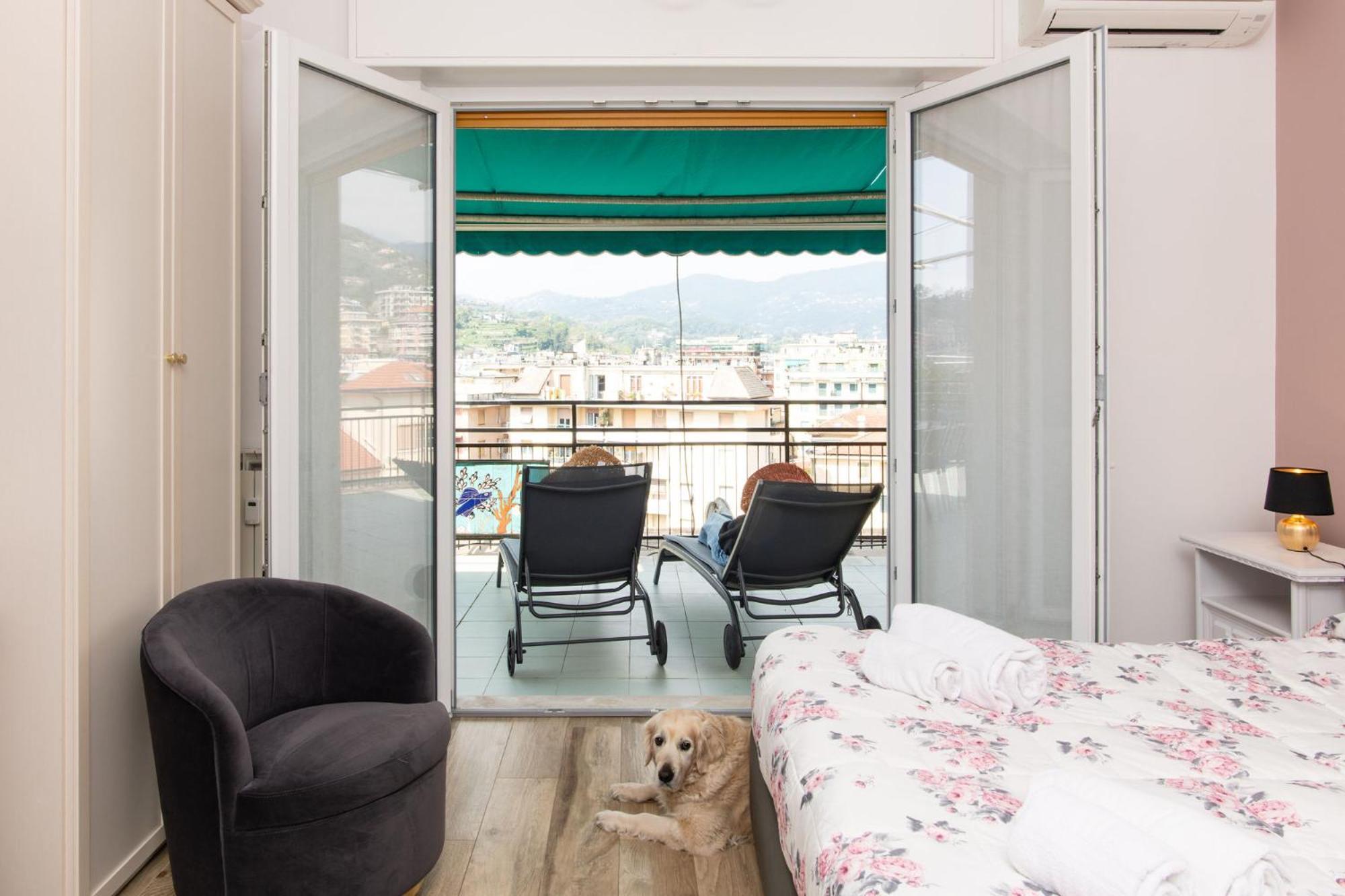 Casa Emy Apartment ราปาลโล ภายนอก รูปภาพ