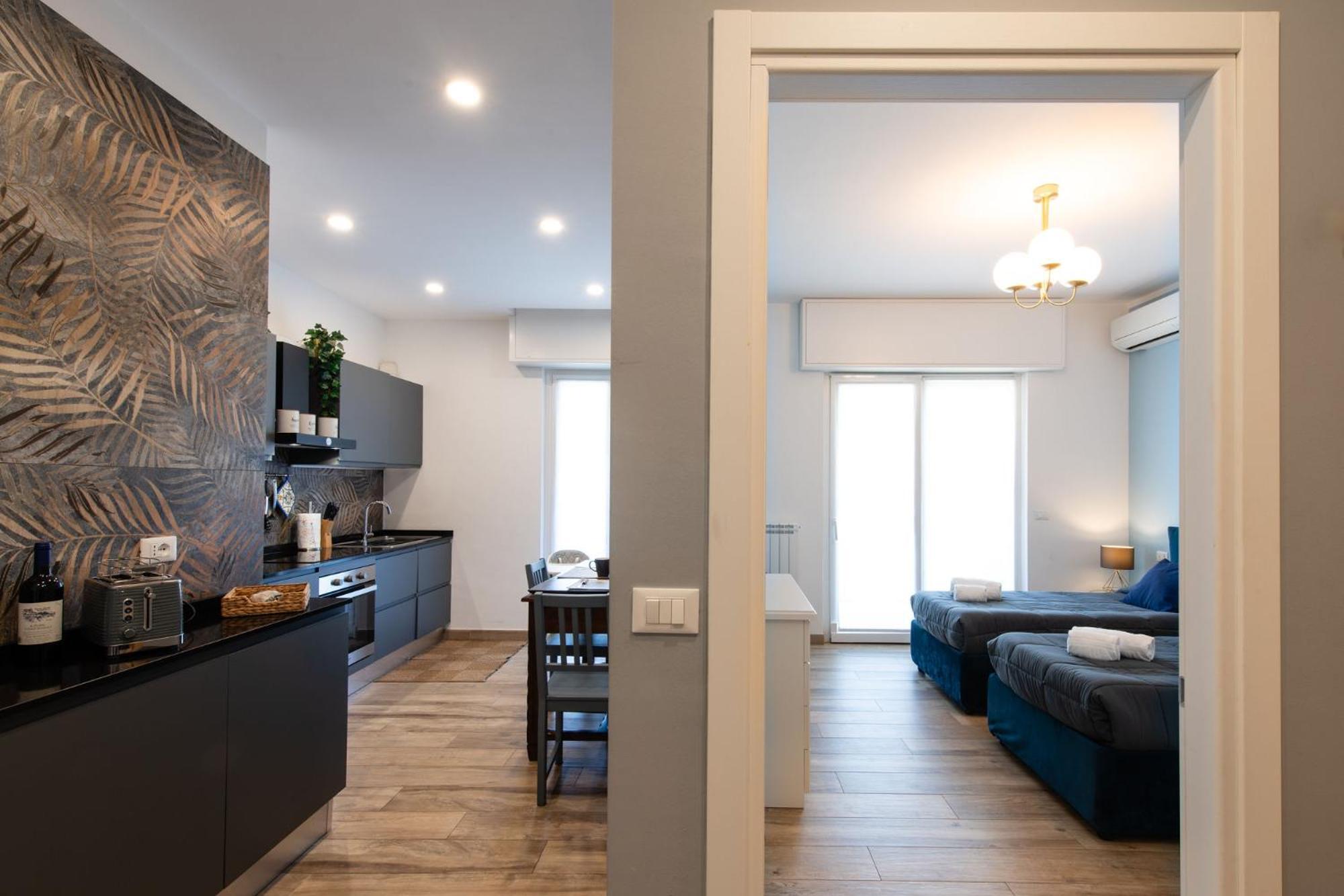 Casa Emy Apartment ราปาลโล ภายนอก รูปภาพ