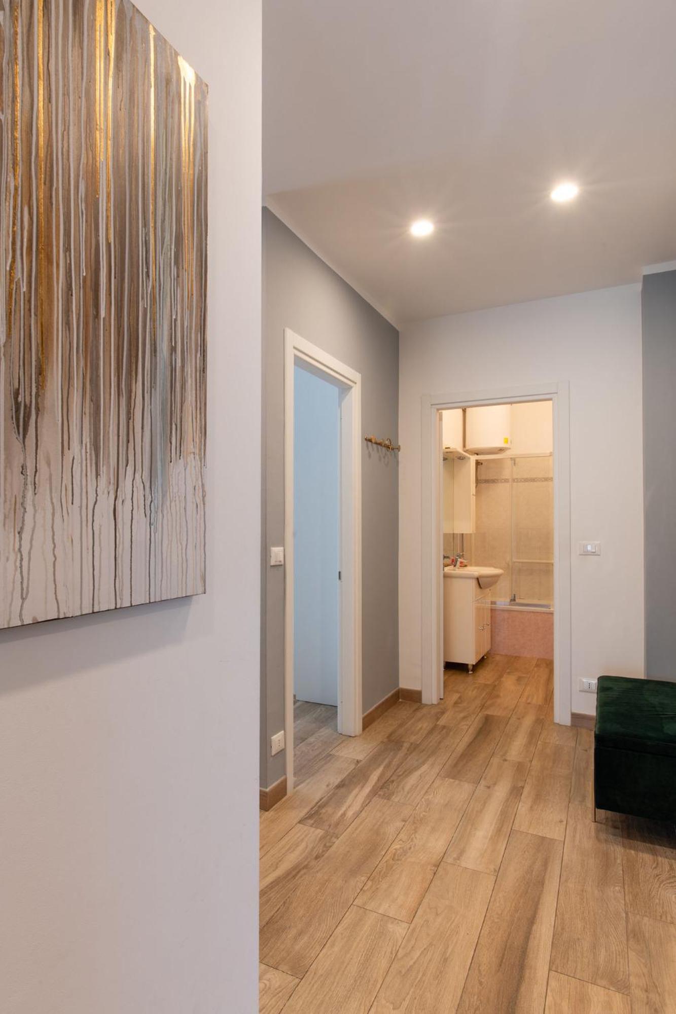 Casa Emy Apartment ราปาลโล ภายนอก รูปภาพ